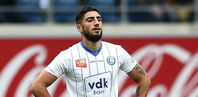 Gigot (ex-AA Gent) versiert fraaie transfer