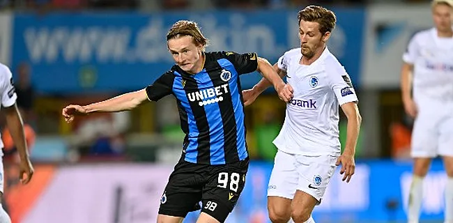 Club Brugge zet nieuwste goudhaantje in het zonnetje