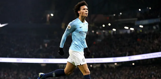 'Monstertransfer Leroy Sané voor 130 miljoen: gesprekken al gaande'