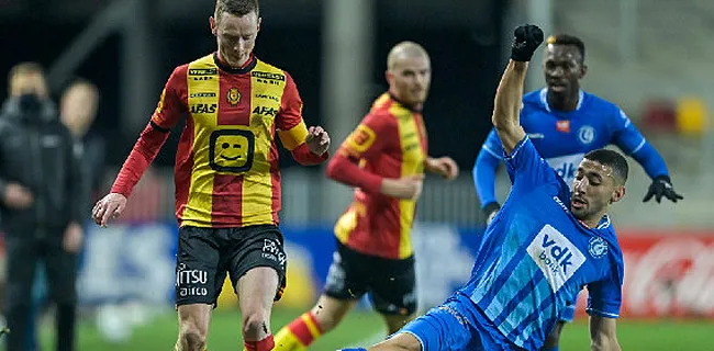 'AA Gent stuurt dure flopaankoop door'