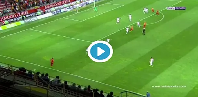 OEF! Anderlechtflop maakt heerlijke goal in Turkije