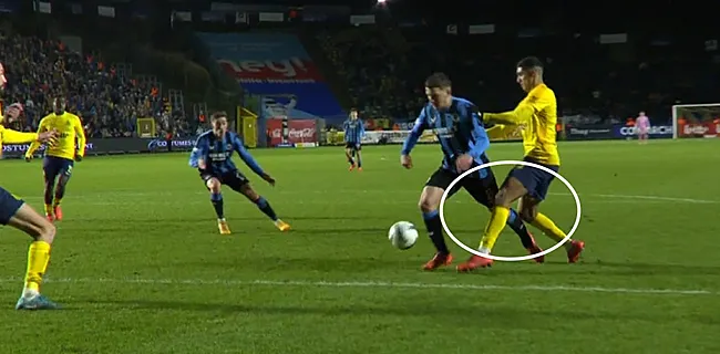 Club penalty ontnomen? 