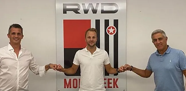 RWDM haalt ex-speler Genk en KVM als technisch directeur