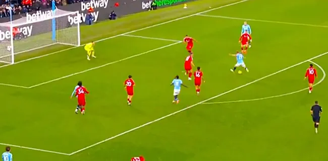 KDB is back! De Bruyne heerst bij City met goal en assist