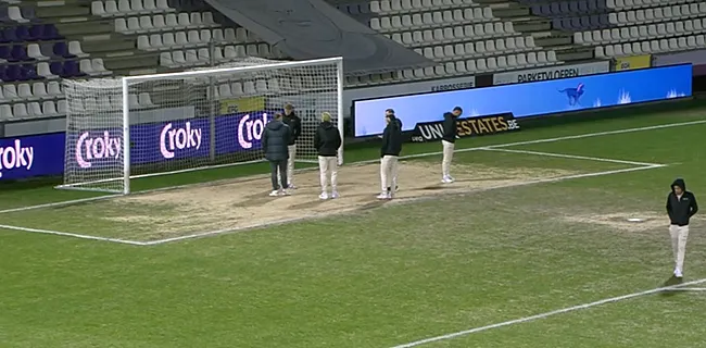 Strandvoetbal in beker: Anderlecht-spelers geloven ogen niet