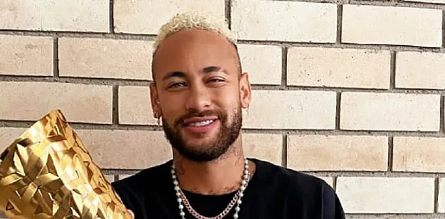 Neymar komt met pakkend eerbetoon aan bekroonde Pelé