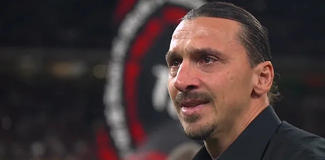 Milan komt met nieuws over terugkeer Zlatan