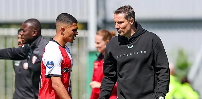 'Feyenoord wil stunten met komst van Rode Duivel'