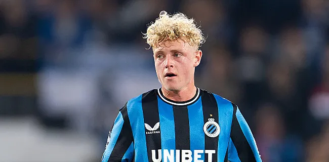 Seys onthult stevige ambities met Club Brugge