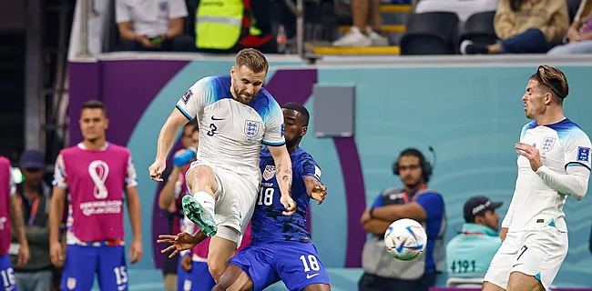 Engeland-sterkhouder krijgt ferme klap vlak voor start van EK