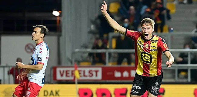 'Voet verlaat Club na uitleenbeurt aan KV Mechelen voor Nederland'