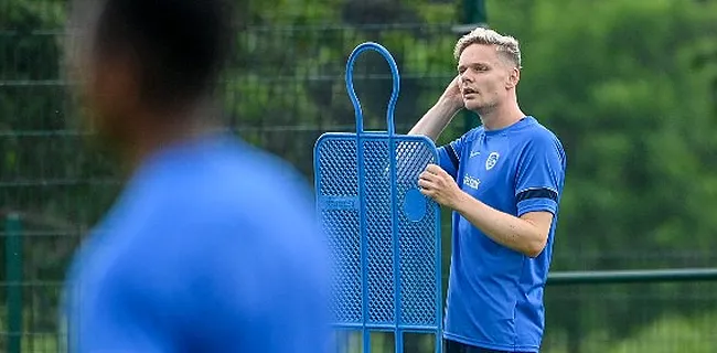 Juklerod reageert op transfer naar Genk