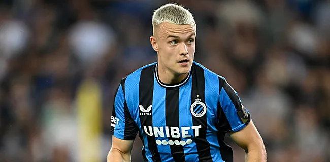 Schokkende afgang: hoe Siquet het verknoeit bij Club Brugge