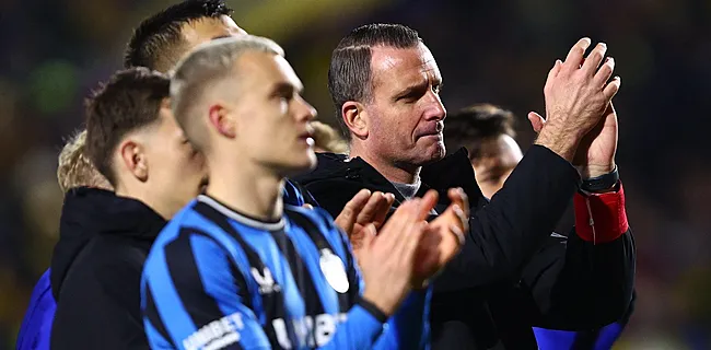 Opdoffer voor Club Brugge: revelatie in de lappenmand?