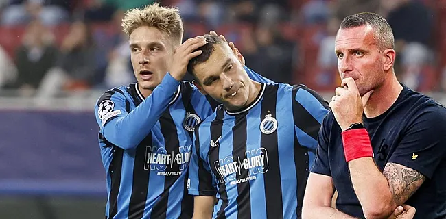 ‘Eerste drastische winterdeal voor Club Brugge’