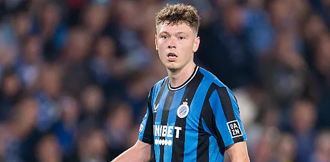 'Jackpot Club Brugge: Skov Olsen maakt knaltransfer'