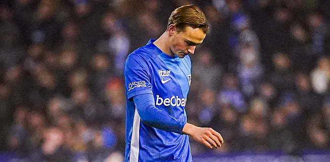 KRC Genk krijgt eerste verdict te horen na blessure Smets