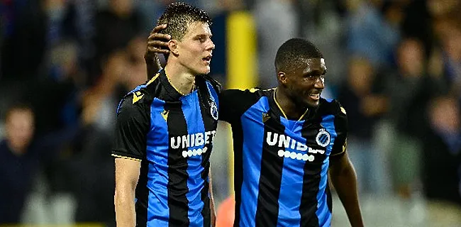 'Club Brugge ziet derde bod afgewezen worden'