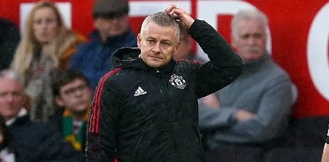 Solskjaer als door een wesp gestoken na opmerking Maguire