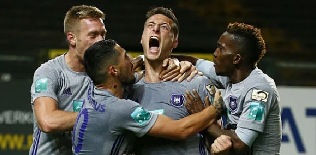 Sterkhouder blijft bij Anderlecht: 