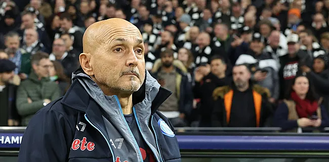 Spalletti geeft media veeg uit de pan na straffe zege