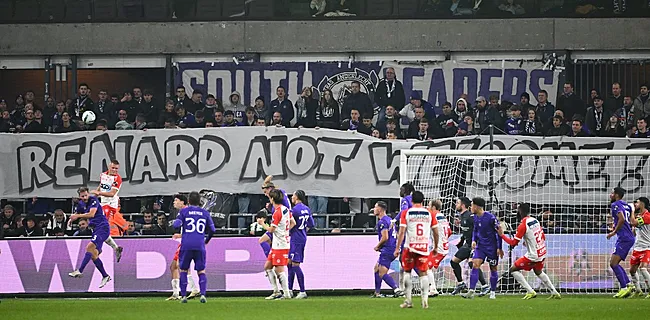 Ondanks ruime zege: Anderlecht-fans blijven protesteren