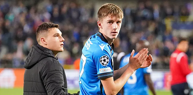 Club Brugge in de zomer verlaten? Jorne Spileers reageert