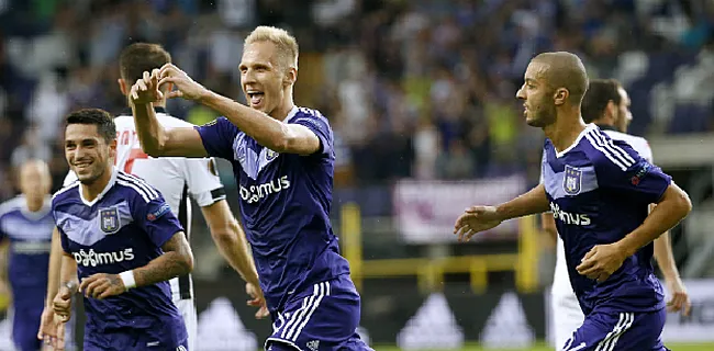 Nieuwe cultheld voor RSCA: 