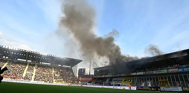 Drama bij STVV: 