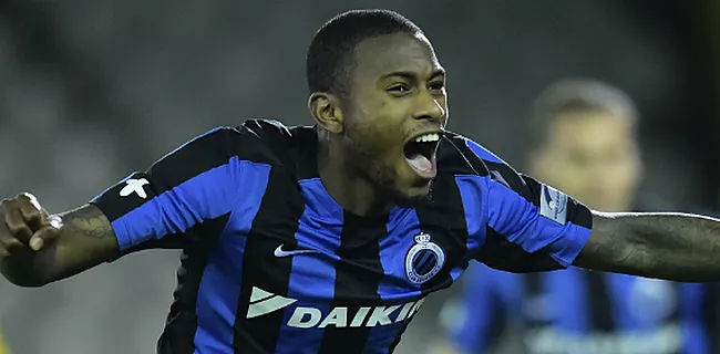 Club Brugge komt met update over Denswil