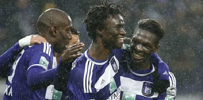 'Anderlecht incasseert dit mooie bedrag voor Okaka en Sylla'