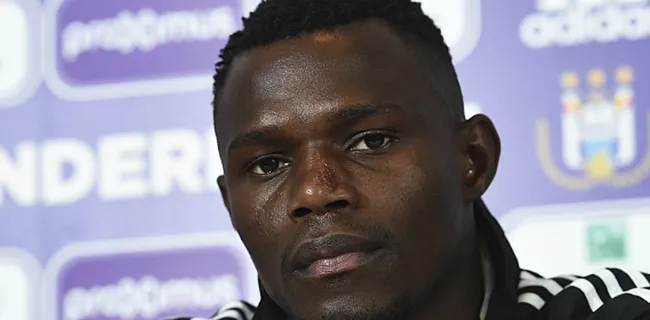 'Anderlecht gebruikte Badji om andere clubs te misleiden'