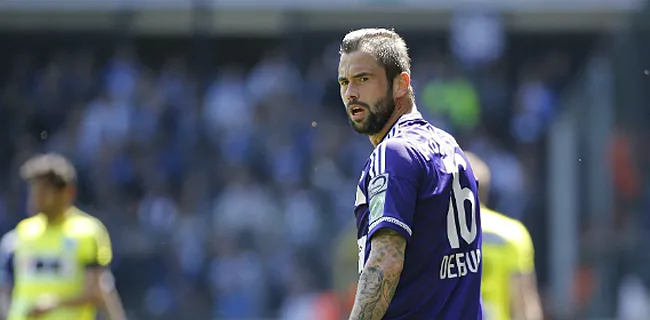 'Aanbiedingen Defour op komst, Anderlecht legt deadline op'