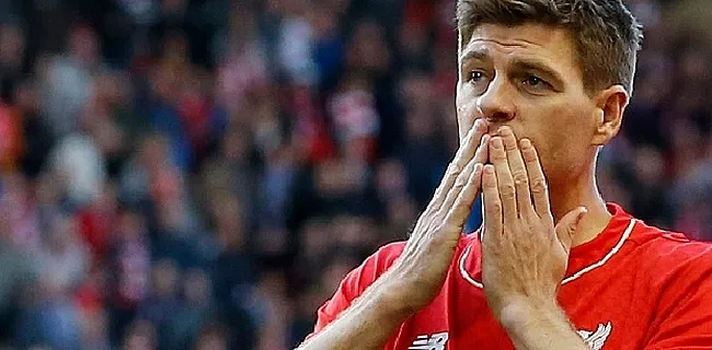 OFFICIEEL: Gerrard keert terug bij Liverpool