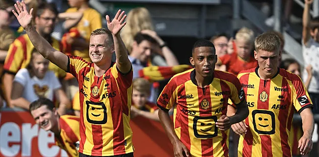 Beste transfer van KV Mechelen: op kousenvoeten clubicoon