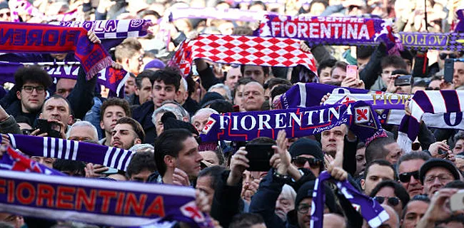 OFFICIEEL: Fiorentina strikt Belgische verdediger