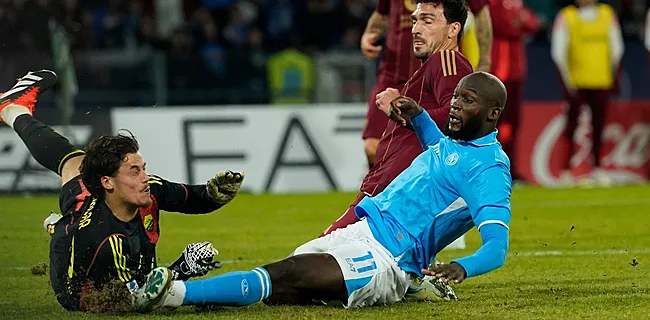 Fitte Lukaku doet ex-club Roma hoogstpersoonlijk de das om 