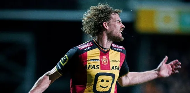 Swinkels praat over zijn toekomst bij KV Mechelen