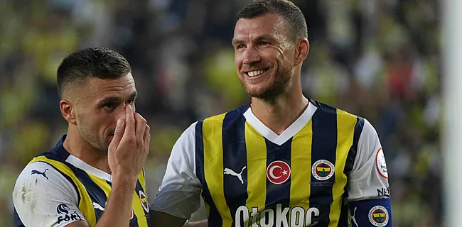 Ondanks Tadic, Dzeko en Bonucci: 