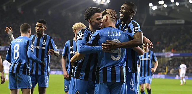 Club Brugge verbaast Europa alweer, fans zien uitblinker