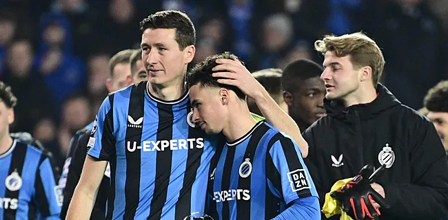 Grote ontdekking bij Club Brugge: 