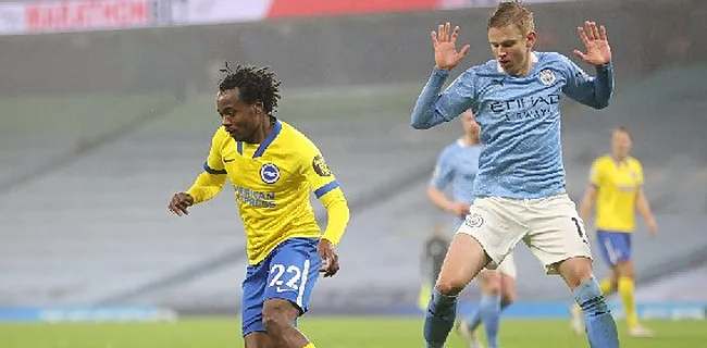 Percy Tau kan zeer opvallende transfer versieren