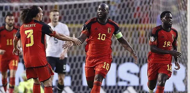 Lukaku behoedt matige Rode Duivels voor pijnlijke nederlaag