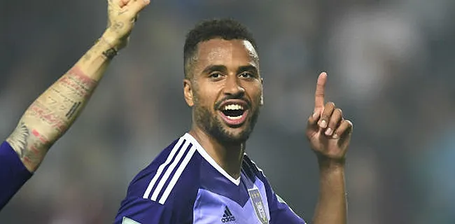 'Anderlecht wint jackpot en aanvaardt aanbiedingen voor Thelin'