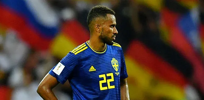 Anderlecht krijgt tegenvaller omtrent Thelin