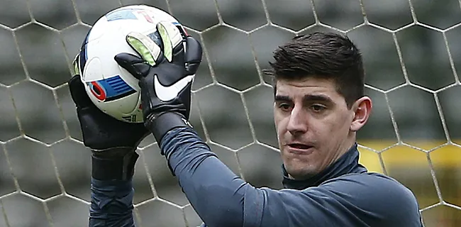 Courtois over JPL-keeper: 