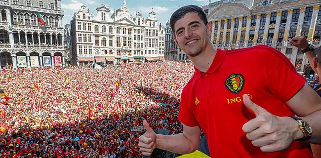 'Chelsea doet Courtois hopen en activeert piste van 80 miljoen'