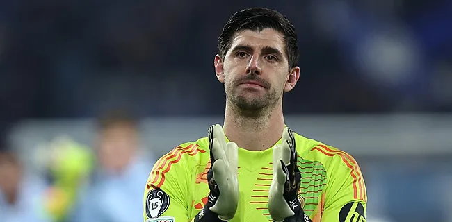 Spaanse pers unaniem over Courtois na Clasico-afgang