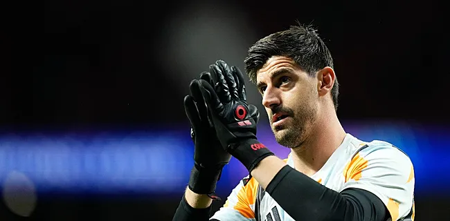 Spaanse pers gaat los op Courtois daags voor Duivels-comeback