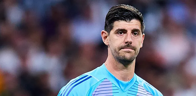 Courtois legt vinger op de wonde bij kwakkelend Real Madrid